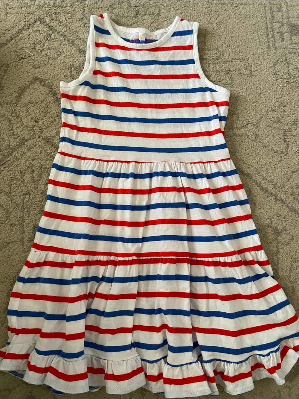Set of 2 Crewcuts Tank Dresses - Picture 3 of 4